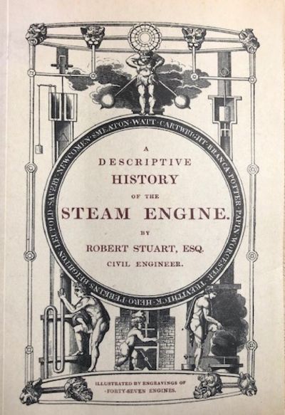 A descriptive history of the steam engine.