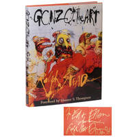 cover of Gonzo: The Art