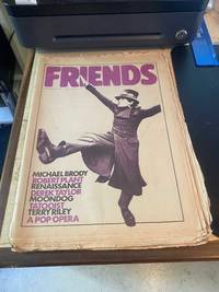 Friends, Number 3, February 20 1970