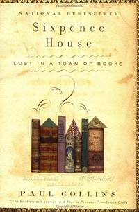 cover of Sixpence House: Lost in a Town of Books