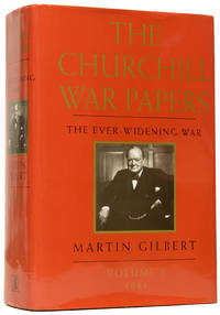 cover of The Churchill Papers: Volume III, The Ever-Widening War, 1941