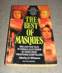 image of Best Of Masques