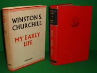 MY EARLY LIFE A ROVING COMMISSION by CHURCHILL, WINSTON S - 1965