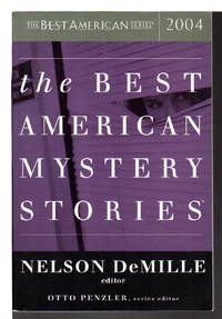 THE BEST AMERICAN MYSTERY STORIES 2004.