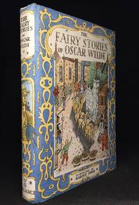 The Fairy Stories of Oscar Wilde (Includes Happy Prince.) by Wilde, Oscar (Illustrations by Harold Jones.)