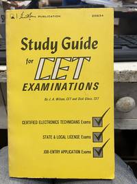 Study Guide for CET Examinations