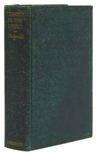 Tender is the Night by Fitzgerald, F. Scott - 1934