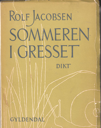 Sommeren i gresset.