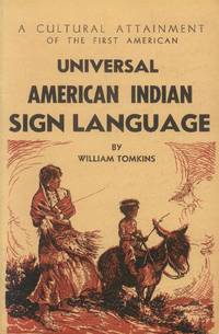 image of Universal Indian Sign Language of the Plains Indians of North America