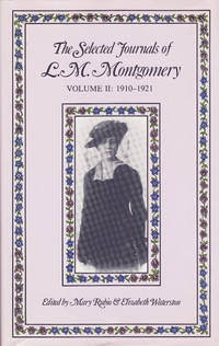 cover of The Selected Journals of L.M. Montgomery