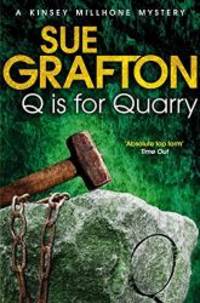 image of Q is for Quarry (Kinsey Millhone Alphabet Series)