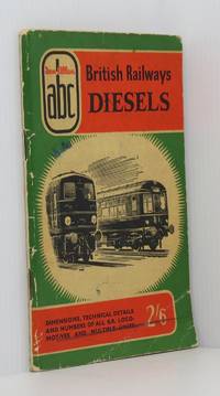 ABC British Railways Diesels 1958 Edition (Nov 1957)