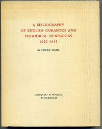 A bibliography of English corantos and periodical…