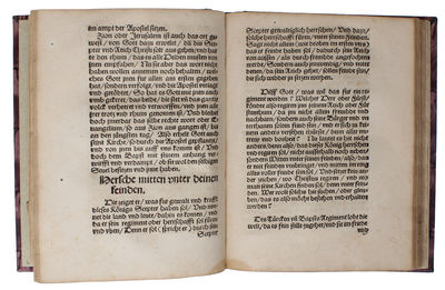 Der CX Psalm Dixit Dominus, gepredigt und ausgelegt. (photo 3)