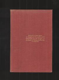 Some Unwritten Laws of Organized Foxhunting And Comments on the Usages of  the Sport of Riding to Hounds in America by Breese, Louis V - 1909