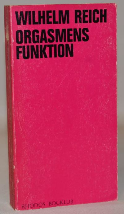 Orgasmens funktion.