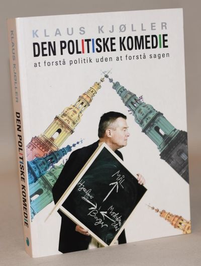 Den politiske komedie - at forstå politik uden at…