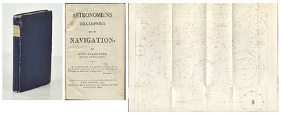 Astronomiens tillämpning till navigation.