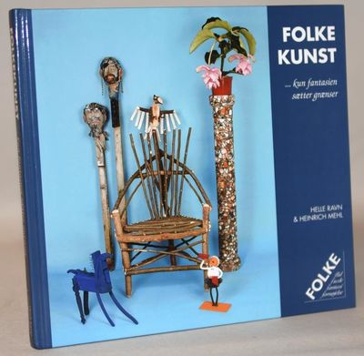 Folkekunst - kun fantasien sætter grænser.
