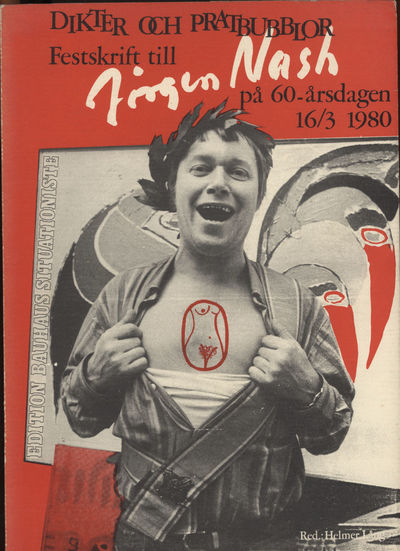 Dikter och pratbubblor. Festskrift til Jørgen…