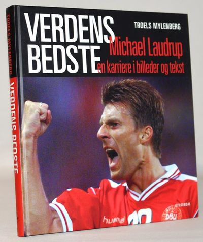 Verdens bedste Michael Laudrup - en karriere i…