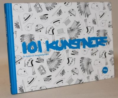 101 kunstnere 2014 - en hyldest til…