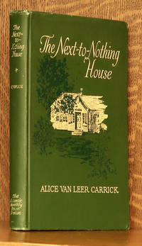 image of THE NEXT-TO-NOTHING HOUSE