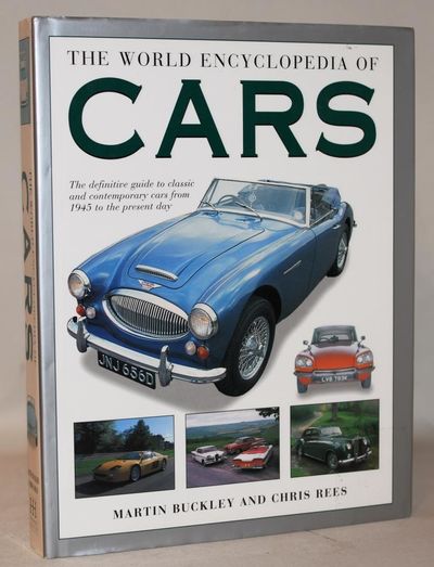 The world encyclopedia of cars.