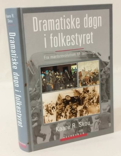 Dramatiske døgn i folkestyret - Fra…