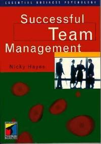 Successful Team Management