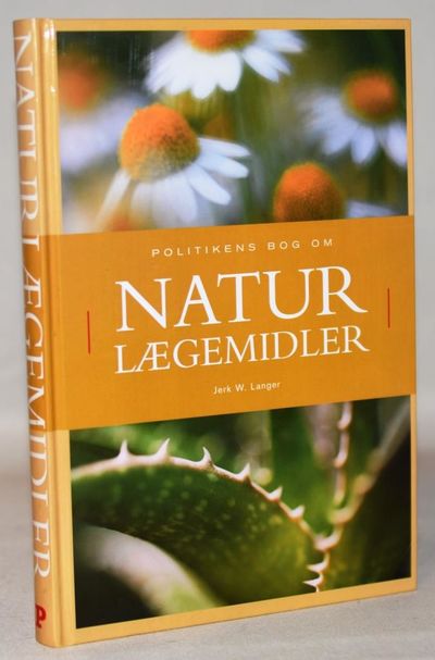 Politikens bog om naturlægemidler.