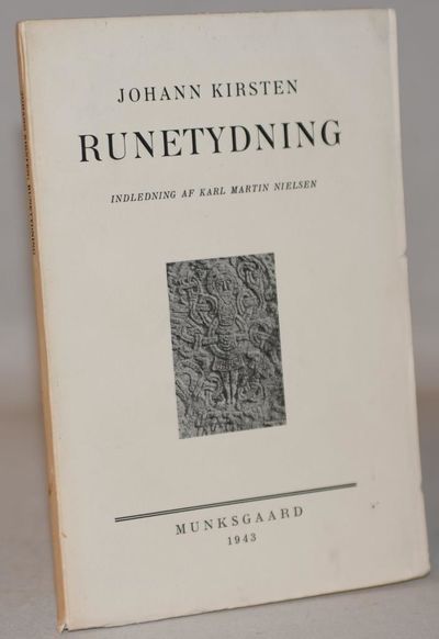 Runetydning.
