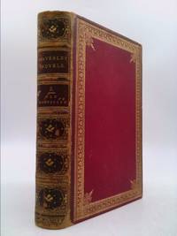 The Waverly Novels: Rob Roy, Old Mortality, Monstery, Pirate, and Black Dwarf by Walter Scott - 1868