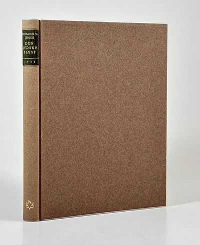 Den jydske Blæst. Digte 1926-1930.