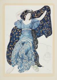 HISTOIRE DE LÃ�ON BAKST de LEVINSON, ANDRÃ� - 1924