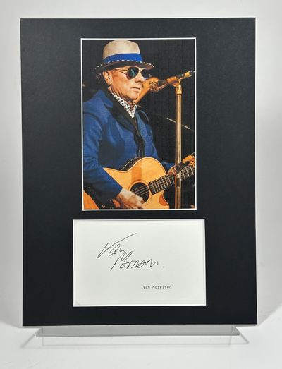 Original autograph.