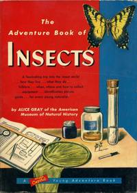 THE ADVENTURE BOOK OF INSECTS