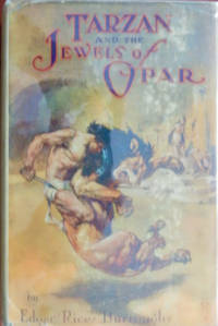 image of Tarzan and The Jewels of Opar