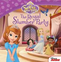 Sofia the First the Royal Slumber Party