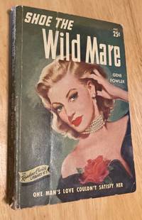 cover of Shoe the Wild Mare