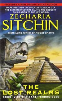 image of The Lost Realms (Earth Chronicles): Book IV of the Earth Chronicles: 04