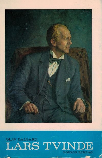 Lars Tvinde. Noregs Boklag,