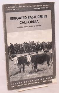 image of Irrigated Pastures in California