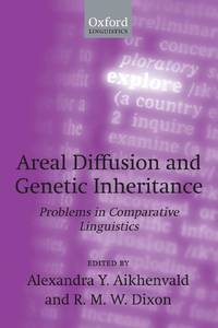 Areal Diffusion and Genetic Inheritance: Problems in Comparative Linguistics