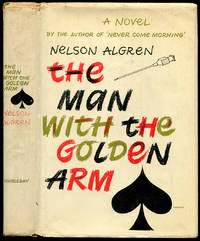 image of THE MAN WITH THE GOLDEN ARM
