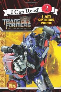 I Am Optimus Prime (I Can Read: Level 2) - 