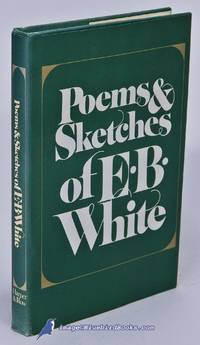 cover of Poems and Sketches of E. B. White
