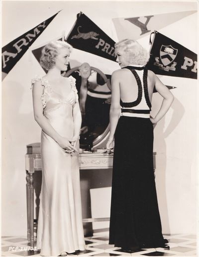 Search for Beauty (Original photograph from the 1934 film)