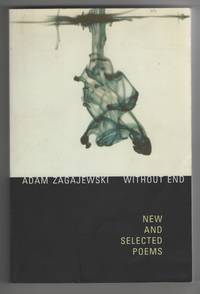 cover of Without End New and Selected Poems