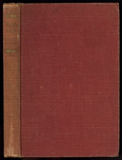 New York: Alfred A. Knopf, 1947. Hardcover. Good. Third edition. Octavo. xii, 196pp. Gilt-stamped re...